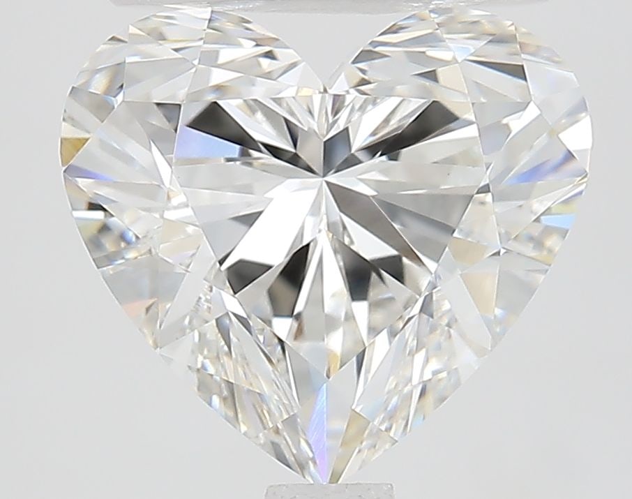 Loose Diamond - HEART 2.52ct F VVS2: Loose Diamond - HEART 2.52ct F VVS2 Source: This is a real non-mined Diamond that has been grown in a lab Shape: HEART Carats: 2.52 Color: F Clarity: VVS2 Certification: IGI Video: