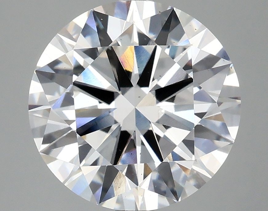 Ideal Loose Diamond - ROUND 3.97ct E SI1: Ideal Loose Diamond - ROUND 3.97ct E SI1 Source: This is a real non-mined Diamond that has been grown in a lab Shape: ROUND Carats: 3.97 Color: E Clarity: SI1 Certification: IGI Video: