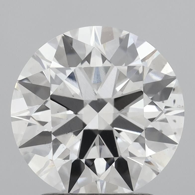 Ideal Loose Diamond - ROUND 2.04ct E VS2: Ideal Loose Diamond - ROUND 2.04ct E VS2 Source: This is a real non-mined Diamond that has been grown in a lab Shape: ROUND Carats: 2.04 Color: E Clarity: VS2 Certification: IGI Video: