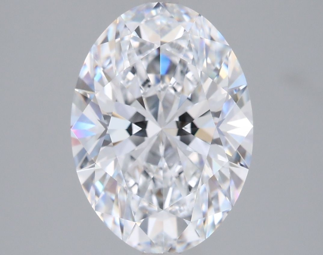 Loose Diamond - OVAL 3.28ct D VVS2: Loose Diamond - OVAL 3.28ct D VVS2 Source: This is a real non-mined Diamond that has been grown in a lab Shape: OVAL Carats: 3.28 Color: D Clarity: VVS2 Certification: IGI Video: