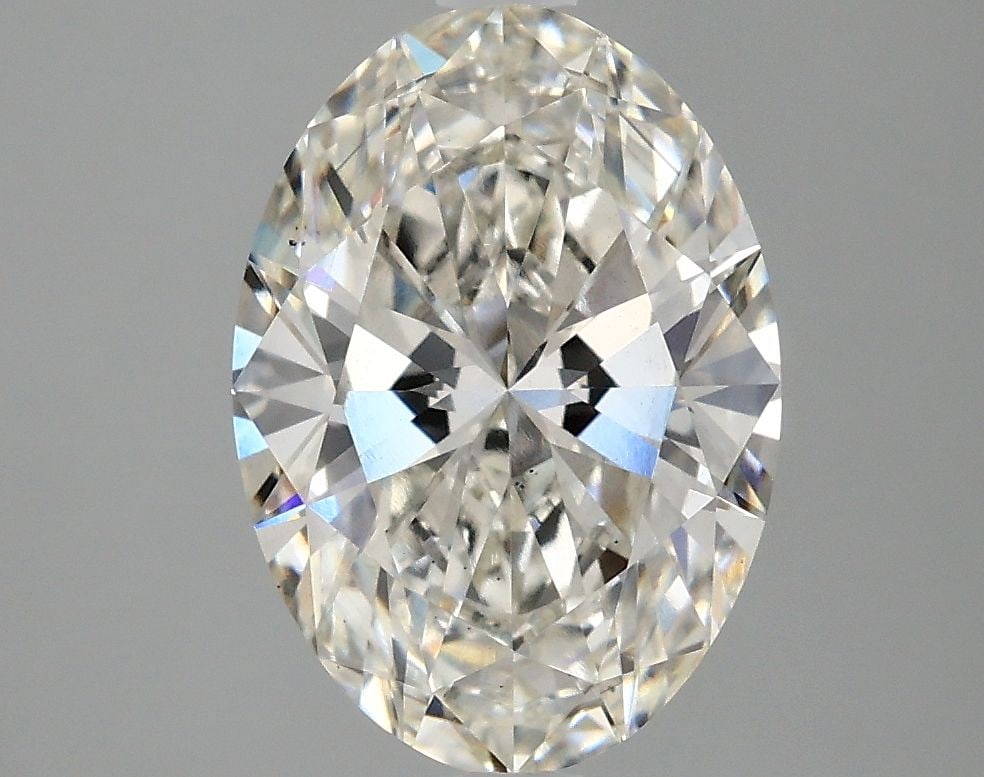 Loose Diamond - OVAL 2.87ct H VS2: Loose Diamond - OVAL 2.87ct H VS2 Source: This is a real non-mined Diamond that has been grown in a lab Shape: OVAL Carats: 2.87 Color: H Clarity: VS2 Certification: IGI Video: