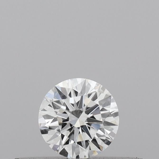 Ideal Loose Diamond - ROUND 0.19ct D VVS2 (1 of 1)