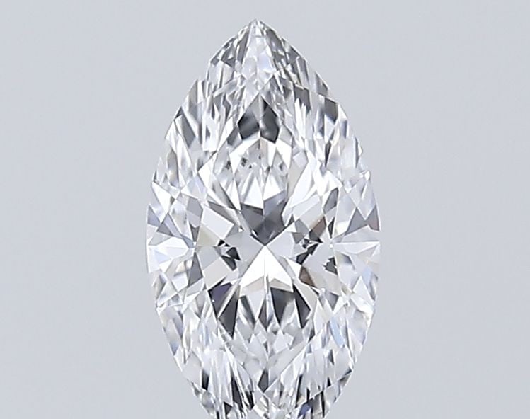 Loose Diamond - MARQUISE 0.73ct D VVS1: Loose Diamond - MARQUISE 0.73ct D VVS1 Source: This is a real non-mined Diamond that has been grown in a lab Shape: MARQUISE Carats: 0.73 Color: D Clarity: VVS1 Certification: IGI Video: