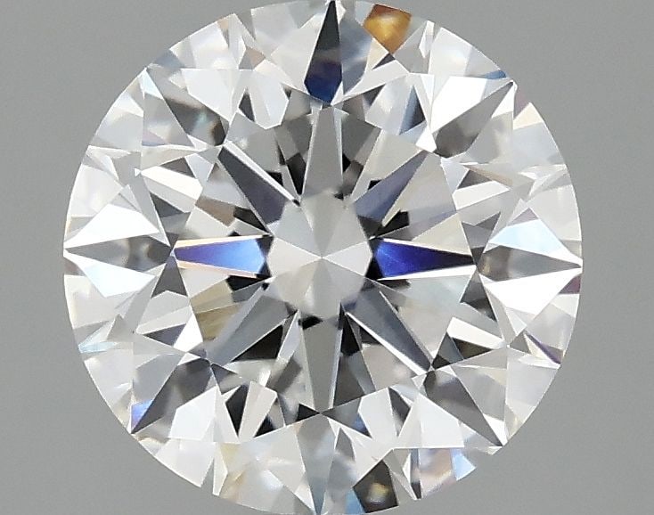 Loose Diamond - ROUND 2.53ct E VS1: Loose Diamond - ROUND 2.53ct E VS1 Source: This is a real non-mined Diamond that has been grown in a lab Shape: ROUND Carats: 2.53 Color: E Clarity: VS1 Certification: IGI Video: