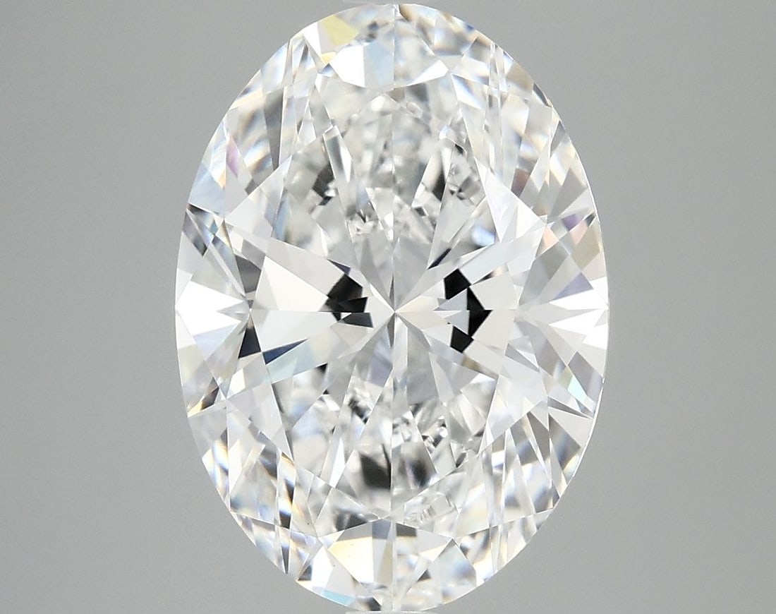 Loose Diamond - OVAL 5.06ct D VS1: Loose Diamond - OVAL 5.06ct D VS1 Source: This is a real non-mined Diamond that has been grown in a lab Shape: OVAL Carats: 5.06 Color: D Clarity: VS1 Certification: IGI Video: