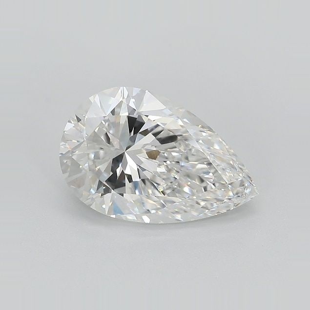Loose Diamond - PEAR 1.02ct D VS1 (1 of 1)