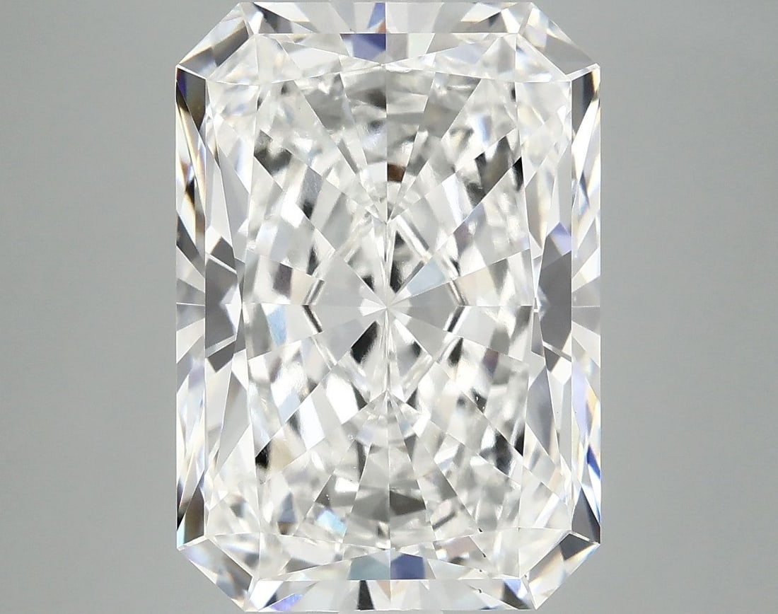 Loose Diamond - RADIANT 9.2ct F VS1: Loose Diamond - RADIANT 9.2ct F VS1 Source: This is a real non-mined Diamond that has been grown in a lab Shape: RADIANT Carats: 9.2 Color: F Clarity: VS1 Certification: IGI Video: Video Link