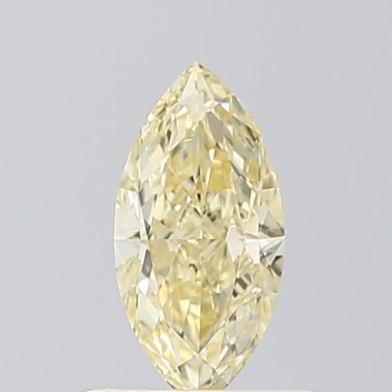 Loose Diamond - MARQUISE 0.44ct Fancy Vivid Yellow VS1: Loose Diamond - MARQUISE 0.44ct Fancy Vivid Yellow VS1 Source: This is a real non-mined Diamond that has been grown in a lab Shape: MARQUISE Carats: 0.44 Color: Fancy Vivid Yellow Certification: