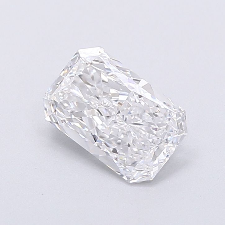 Loose Diamond - RADIANT 1.11ct D VVS2: Loose Diamond - RADIANT 1.11ct D VVS2 Source: This is a real non-mined Diamond that has been grown in a lab Shape: RADIANT Carats: 1.11 Color: D Clarity: VVS2 Certification: IGI Video: Video Link