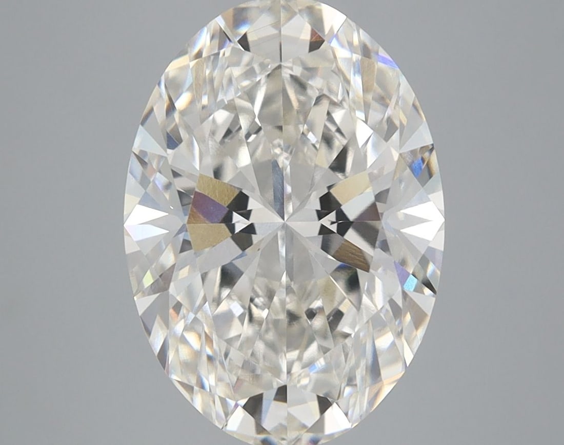 Loose Diamond - OVAL 4.43ct G VS1: Loose Diamond - OVAL 4.43ct G VS1 Source: This is a real non-mined Diamond that has been grown in a lab Shape: OVAL Carats: 4.43 Color: G Clarity: VS1 Certification: IGI Video: