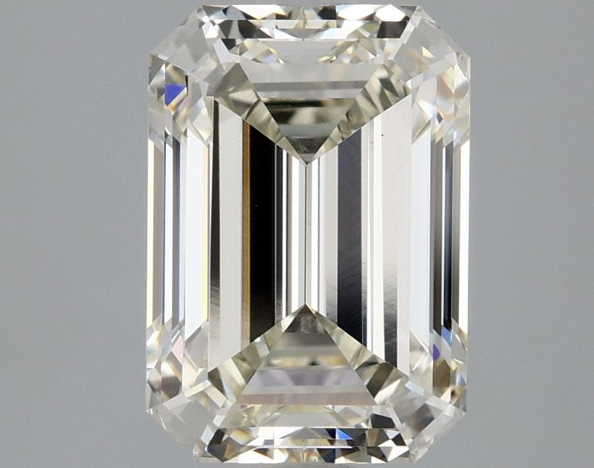 Loose Diamond - EMERALD 2.98ct I VS1: Loose Diamond - EMERALD 2.98ct I VS1 Source: This is a real non-mined Diamond that has been grown in a lab Shape: EMERALD Carats: 2.98 Color: I Clarity: VS1 Certification: IGI Video: