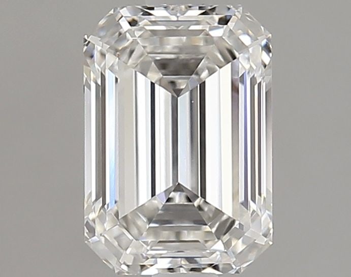 Loose Diamond - EMERALD 1.71ct E VVS2: Loose Diamond - EMERALD 1.71ct E VVS2 Source: This is a real non-mined Diamond that has been grown in a lab Shape: EMERALD Carats: 1.71 Color: E Clarity: VVS2 Certification: IGI Video: