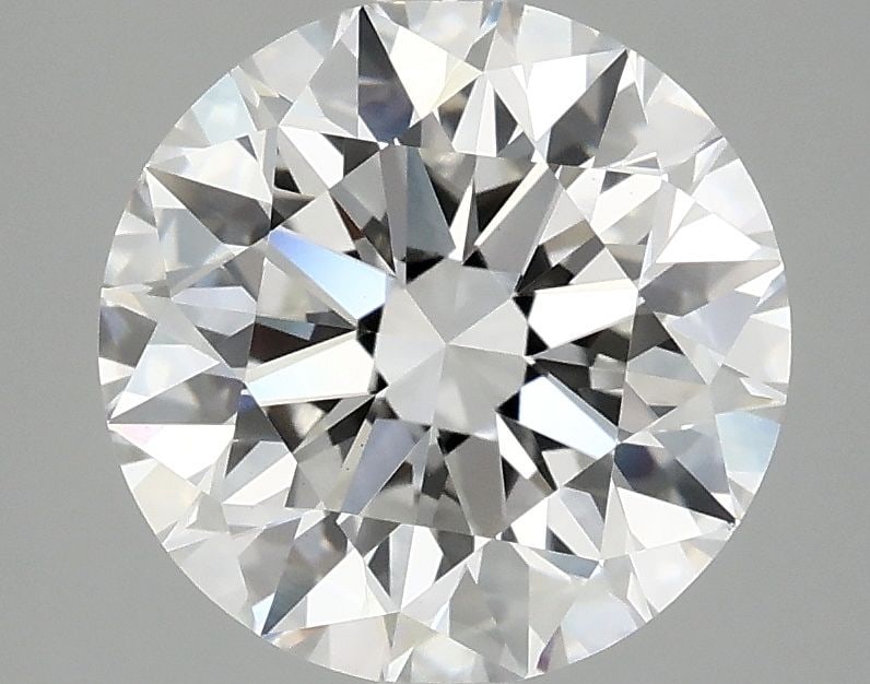 Loose Diamond - ROUND 3.04ct F VS1: Loose Diamond - ROUND 3.04ct F VS1 Source: This is a real non-mined Diamond that has been grown in a lab Shape: ROUND Carats: 3.04 Color: F Clarity: VS1 Certification: IGI Video: