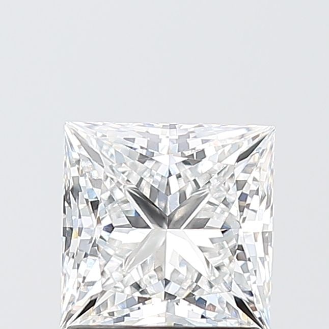 Loose Diamond - PRINCESS 1.57ct D VVS2: Loose Diamond - PRINCESS 1.57ct D VVS2 Source: This is a real non-mined Diamond that has been grown in a lab Shape: PRINCESS Carats: 1.57 Color: D Clarity: VVS2 Certification: IGI Video: