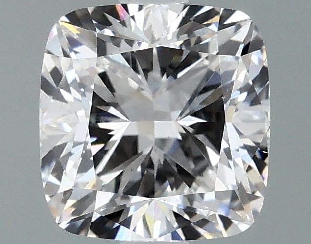 Loose Diamond - CUSHION BRILLIANT 1.98ct F VS1 (1 of 1)