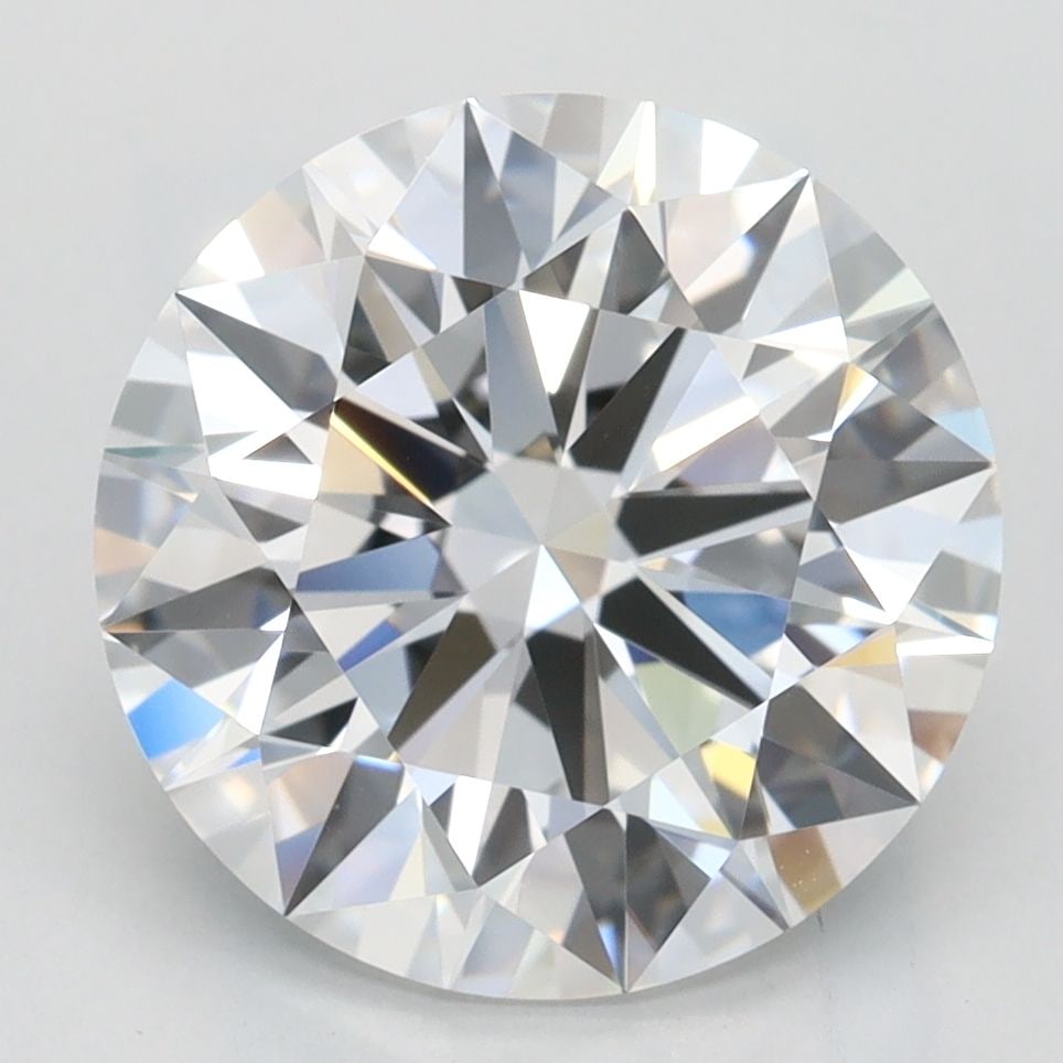 Loose Diamond - ROUND 3.39ct D VVS1: Loose Diamond - ROUND 3.39ct D VVS1 Source: This is a real non-mined Diamond that has been grown in a lab Shape: ROUND Carats: 3.39 Color: D Clarity: VVS1 Certification: GIA Video: