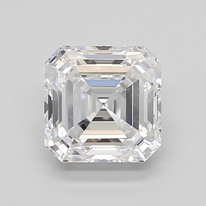 Loose Diamond - ASSCHER 2.34ct D VVS2 (1 of 1)