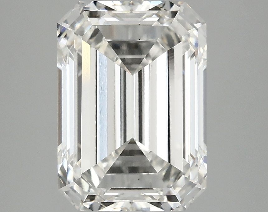 Loose Diamond - EMERALD 3.09ct F VS1 (1 of 1)