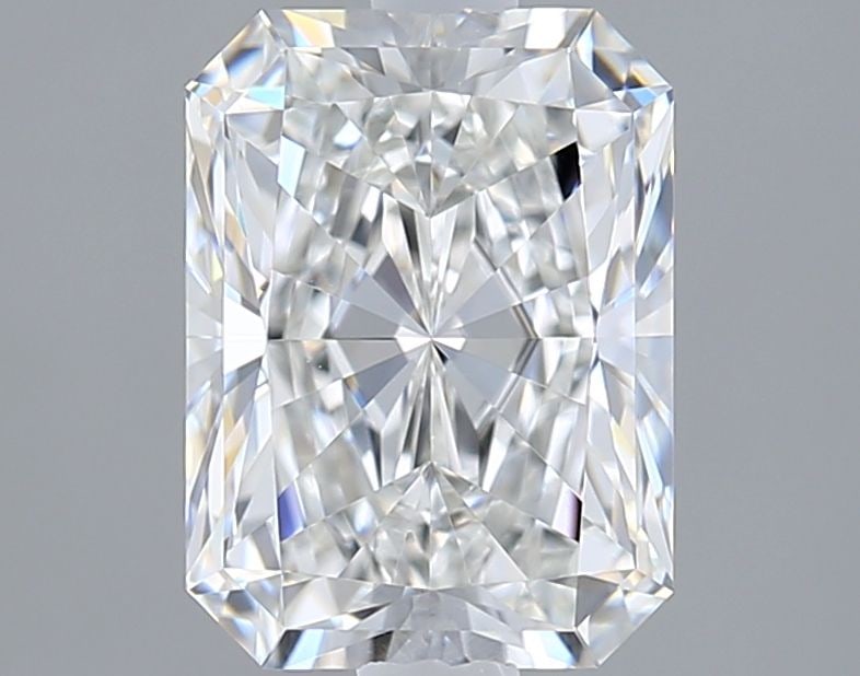 Loose Diamond - RADIANT 2.12ct E VVS1: Loose Diamond - RADIANT 2.12ct E VVS1 Source: This is a real non-mined Diamond that has been grown in a lab Shape: RADIANT Carats: 2.12 Color: E Clarity: VVS1 Certification: IGI Video: