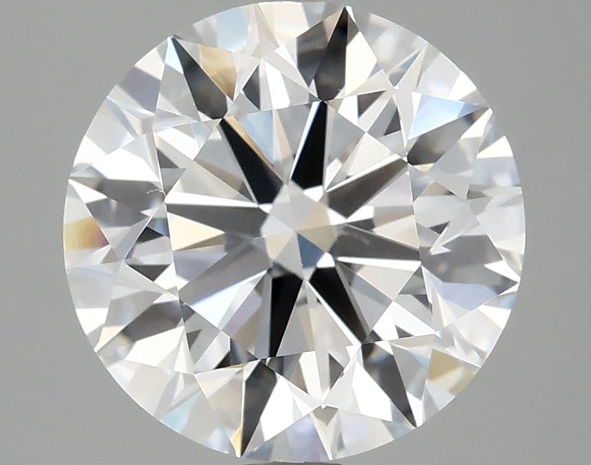 Loose Diamond - ROUND 3.91ct E VS1 (1 of 1)
