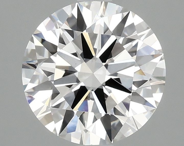 Ideal Loose Diamond - ROUND 2.08ct E VS1 (1 of 1)
