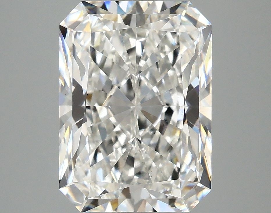 Loose Diamond - RADIANT 3.58ct F VS2 (1 of 1)
