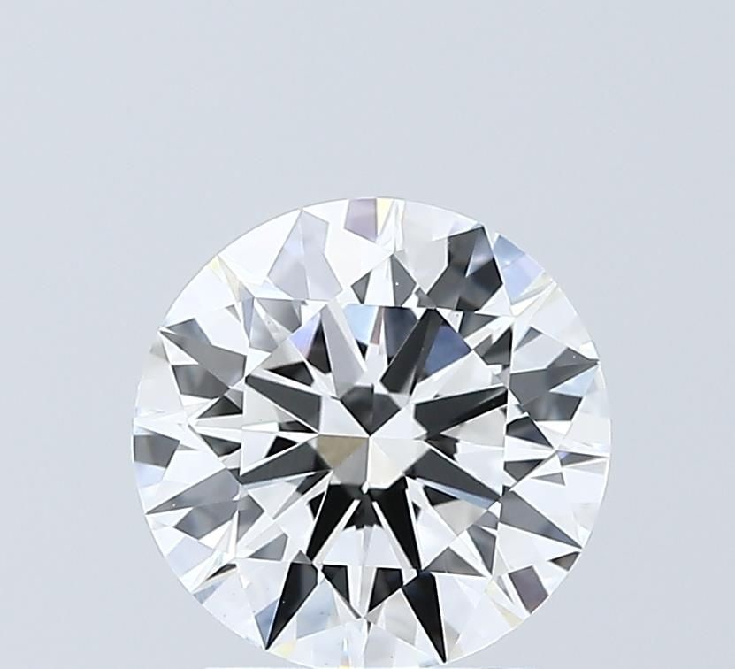 Ideal Loose Diamond - ROUND 2.01ct D VS1: Ideal Loose Diamond - ROUND 2.01ct D VS1 Source: This is a real non-mined Diamond that has been grown in a lab Shape: ROUND Carats: 2.01 Color: D Clarity: VS1 Certification: IGI Video: