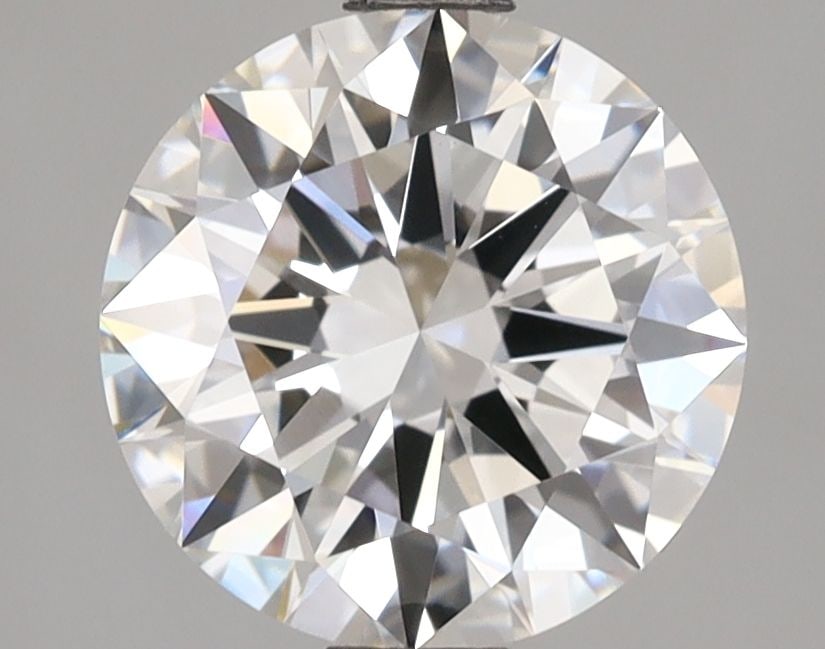 Ideal Loose Diamond - ROUND 2.57ct E VVS2 (1 of 1)