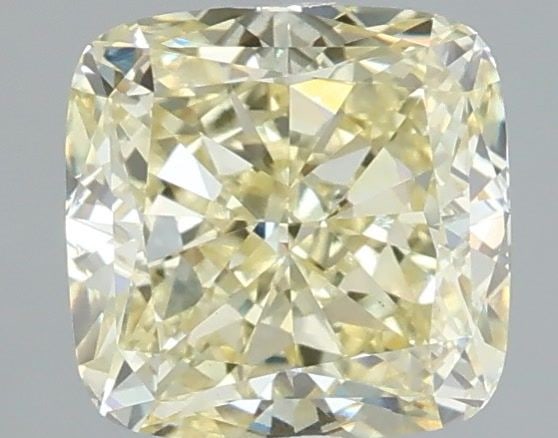 Loose Diamond - CUSHION MODIFIED 1.58ct Y-Z VS1: Loose Diamond - CUSHION MODIFIED 1.58ct Y-Z VS1 Source: This is a real non-mined Diamond that has been grown in a lab Shape: CUSHION MODIFIED Carats: 1.58 Color: Y-Z Certification: IGI Video: