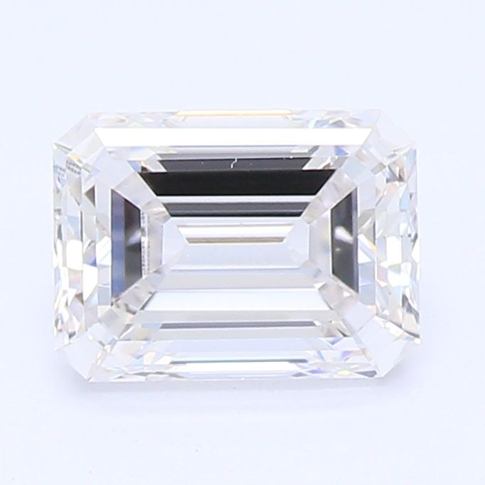 Loose Diamond - EMERALD 0.7ct G VS1: Loose Diamond - EMERALD 0.7ct G VS1 Source: This is a real non-mined Diamond that has been grown in a lab Shape: EMERALD Carats: 0.7 Color: G Clarity: VS1 Certification: IGI Video: