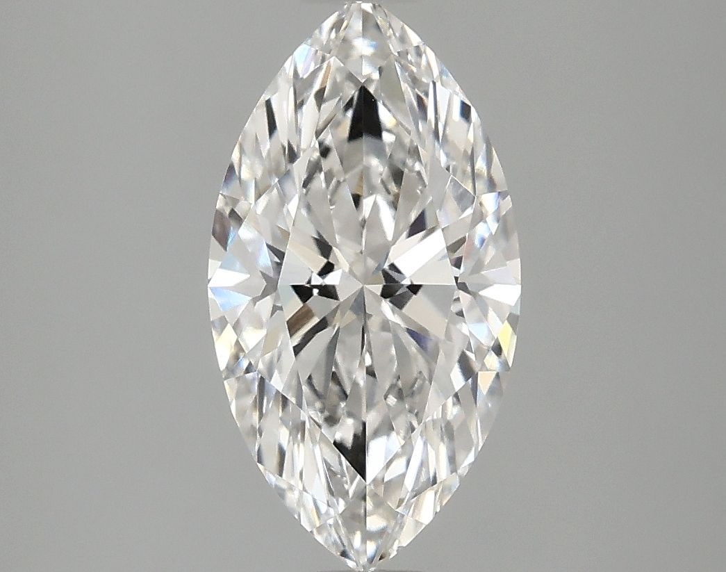 Loose Diamond - MARQUISE 1.86ct F VS1: Loose Diamond - MARQUISE 1.86ct F VS1 Source: This is a real non-mined Diamond that has been grown in a lab Shape: MARQUISE Carats: 1.86 Color: F Clarity: VS1 Certification: IGI Video: