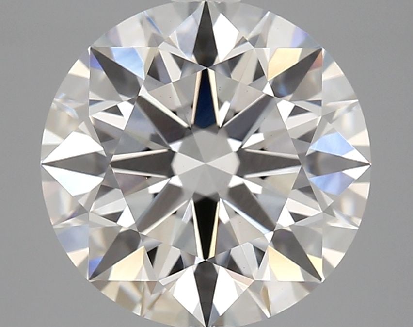 Ideal Loose Diamond - ROUND 2.35ct F VS1: Ideal Loose Diamond - ROUND 2.35ct F VS1 Source: This is a real non-mined Diamond that has been grown in a lab Shape: ROUND Carats: 2.35 Color: F Clarity: VS1 Certification: IGI Video: