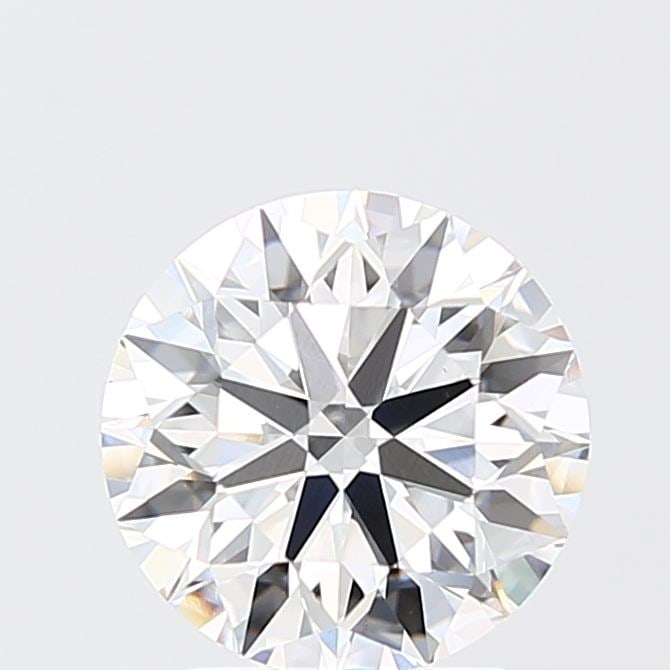 Loose Diamond - ROUND 2.52ct E VVS2 (1 of 1)