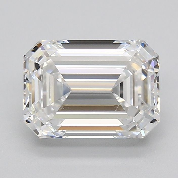 Loose Diamond - EMERALD 3.04ct D VVS1 (1 of 1)