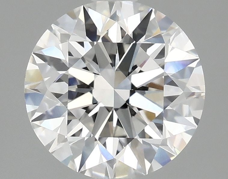Loose Diamond - ROUND 2.08ct E VVS2: Loose Diamond - ROUND 2.08ct E VVS2 Source: This is a real non-mined Diamond that has been grown in a lab Shape: ROUND Carats: 2.08 Color: E Clarity: VVS2 Certification: IGI Video: