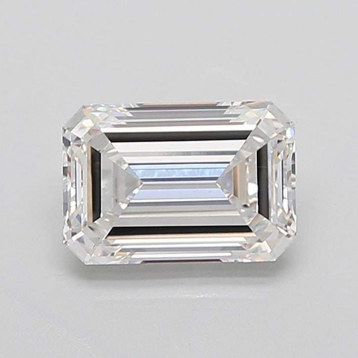 Loose Diamond - EMERALD 3.52ct E VS1 (1 of 1)