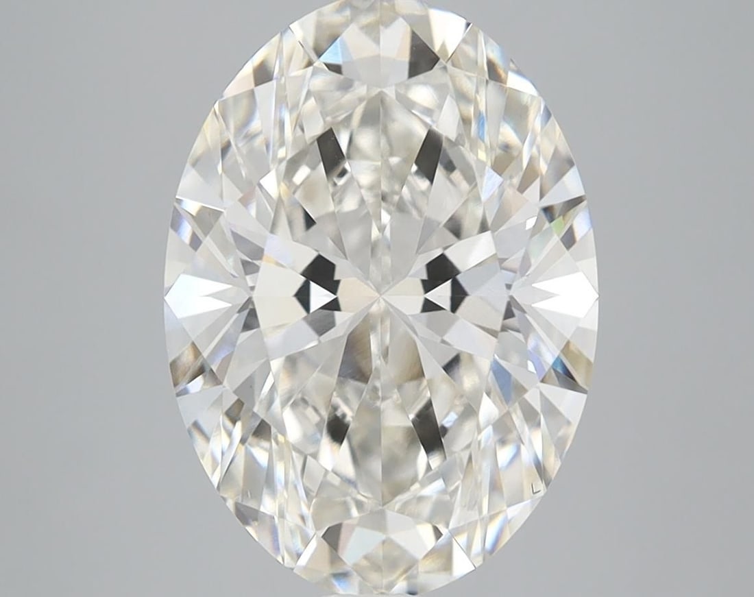 Loose Diamond - OVAL 4.32ct H VS1: Loose Diamond - OVAL 4.32ct H VS1 Source: This is a real non-mined Diamond that has been grown in a lab Shape: OVAL Carats: 4.32 Color: H Clarity: VS1 Certification: IGI Video: