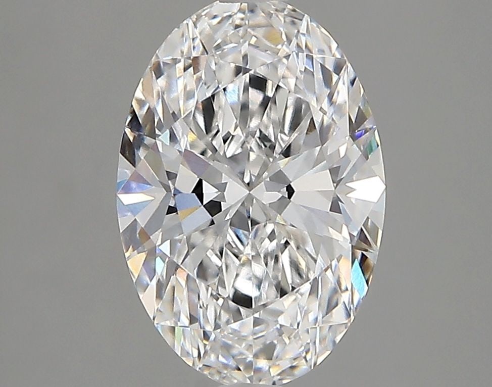 Loose Diamond - OVAL 2.43ct D VVS2: Loose Diamond - OVAL 2.43ct D VVS2 Source: This is a real non-mined Diamond that has been grown in a lab Shape: OVAL Carats: 2.43 Color: D Clarity: VVS2 Certification: IGI Video: