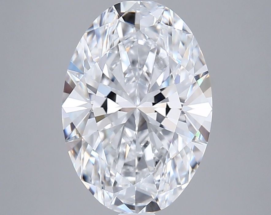 Loose Diamond - OVAL 3.09ct D VVS1: Loose Diamond - OVAL 3.09ct D VVS1 Source: This is a real non-mined Diamond that has been grown in a lab Shape: OVAL Carats: 3.09 Color: D Clarity: VVS1 Certification: IGI Video: