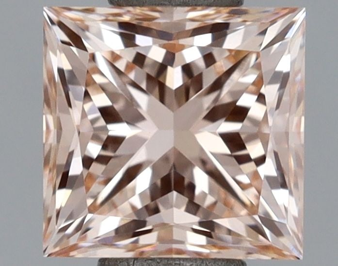 Loose Diamond - PRINCESS 1.0ct Fancy Pink VS1: Loose Diamond - PRINCESS 1.0ct Fancy Pink VS1 Source: This is a real non-mined Diamond that has been grown in a lab Shape: PRINCESS Carats: 1.0 Color: Fancy Pink Certification: IGI Video: