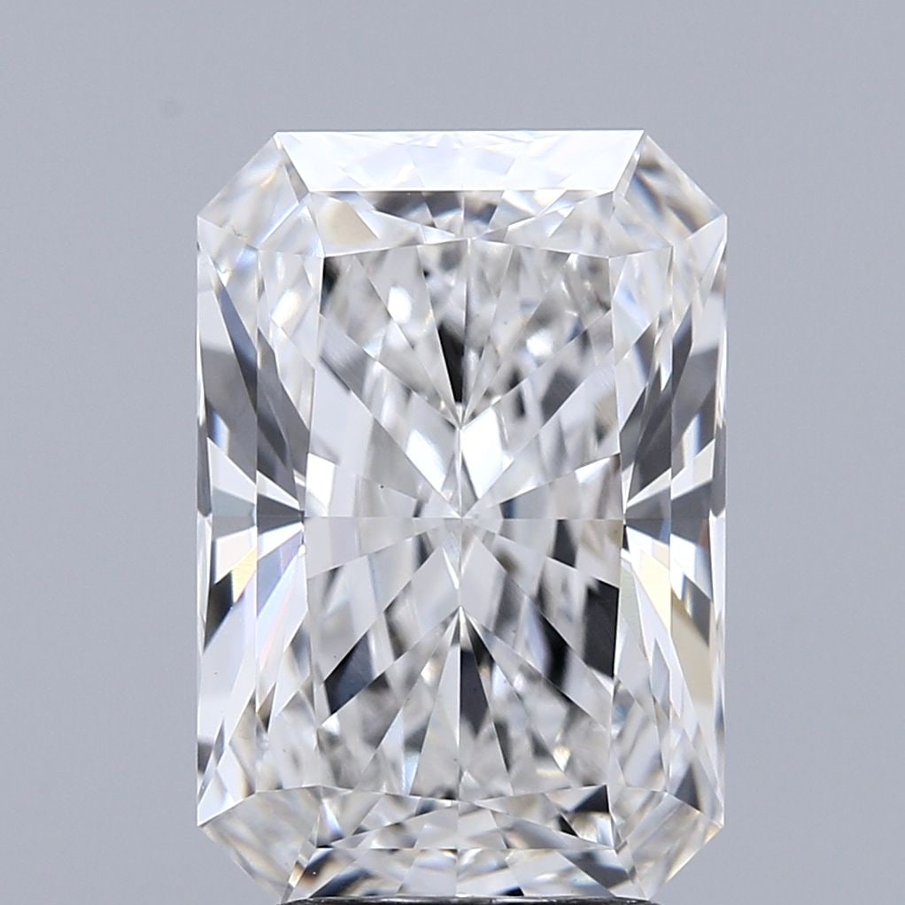Loose Diamond - RADIANT 3.54ct F VVS2 (1 of 1)