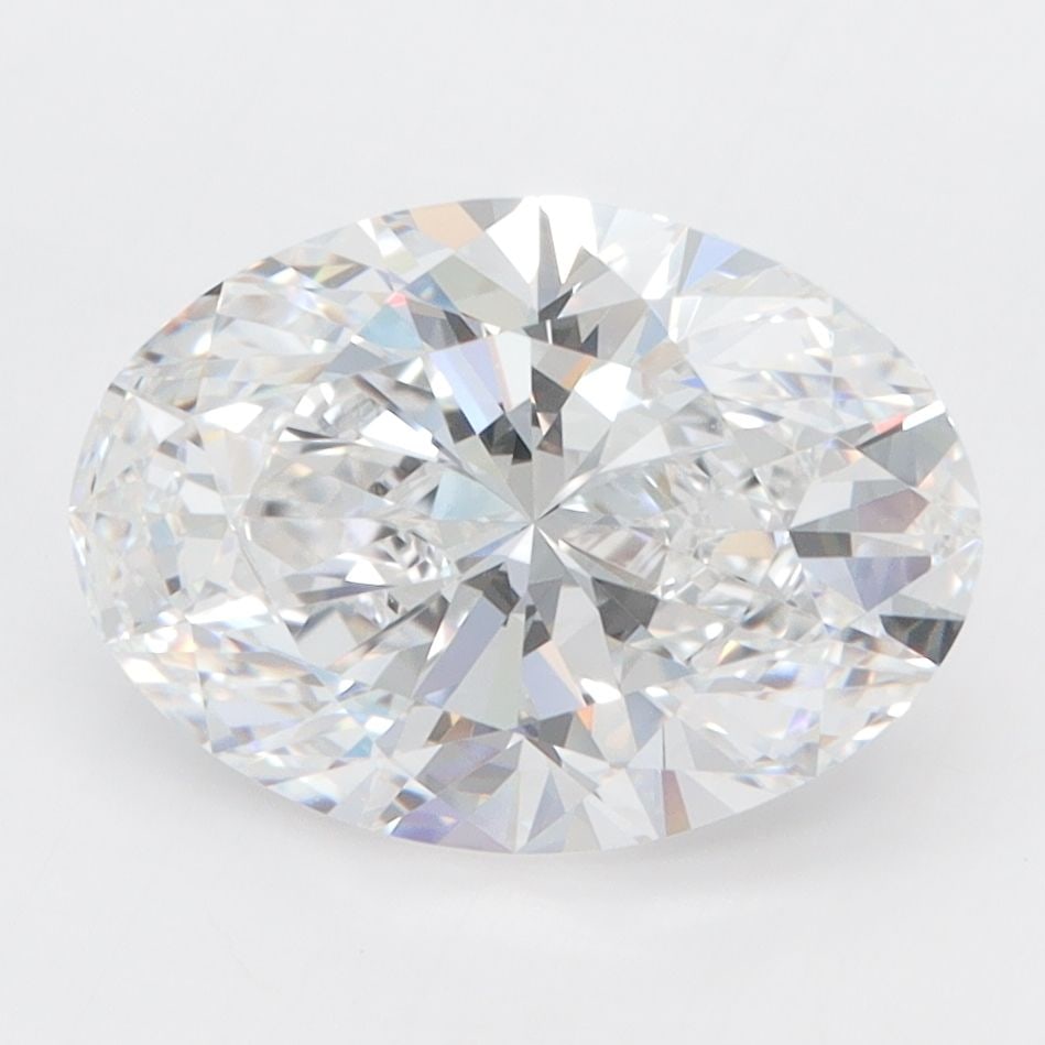 Loose Diamond - OVAL 3.07ct D VVS1 (1 of 1)