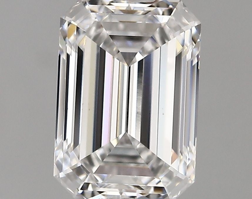 Loose Diamond - EMERALD 1.53ct D VS1 (1 of 1)