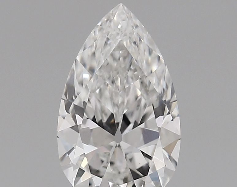 Loose Diamond - PEAR 1.29ct F VVS2: Loose Diamond - PEAR 1.29ct F VVS2 Source: This is a real non-mined Diamond that has been grown in a lab Shape: PEAR Carats: 1.29 Color: F Clarity: VVS2 Certification: IGI Video: