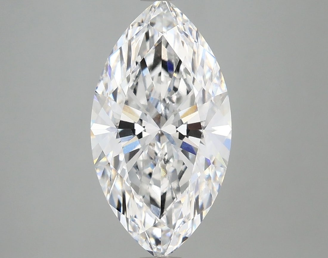 Loose Diamond - MARQUISE 3.1ct D VS1 (1 of 1)