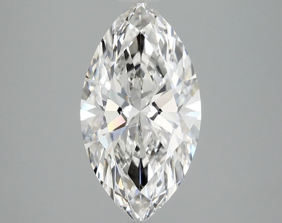 Loose Diamond - MARQUISE 2.97ct F VS1 (1 of 1)