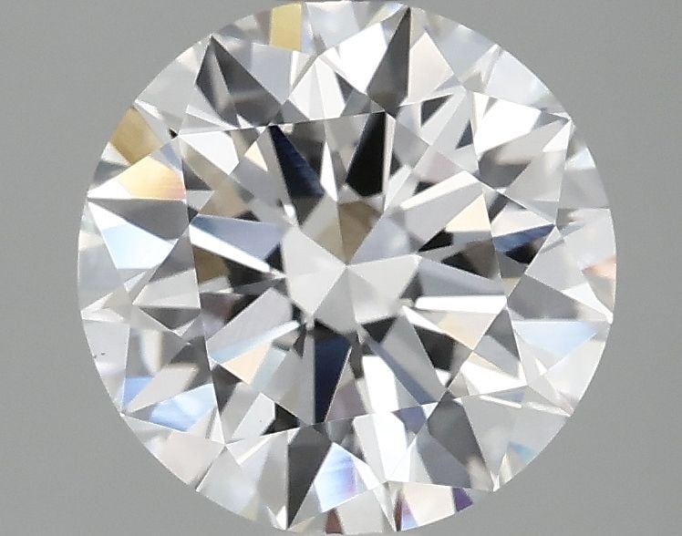 Ideal Loose Diamond - ROUND 2.54ct E VS1 (1 of 1)