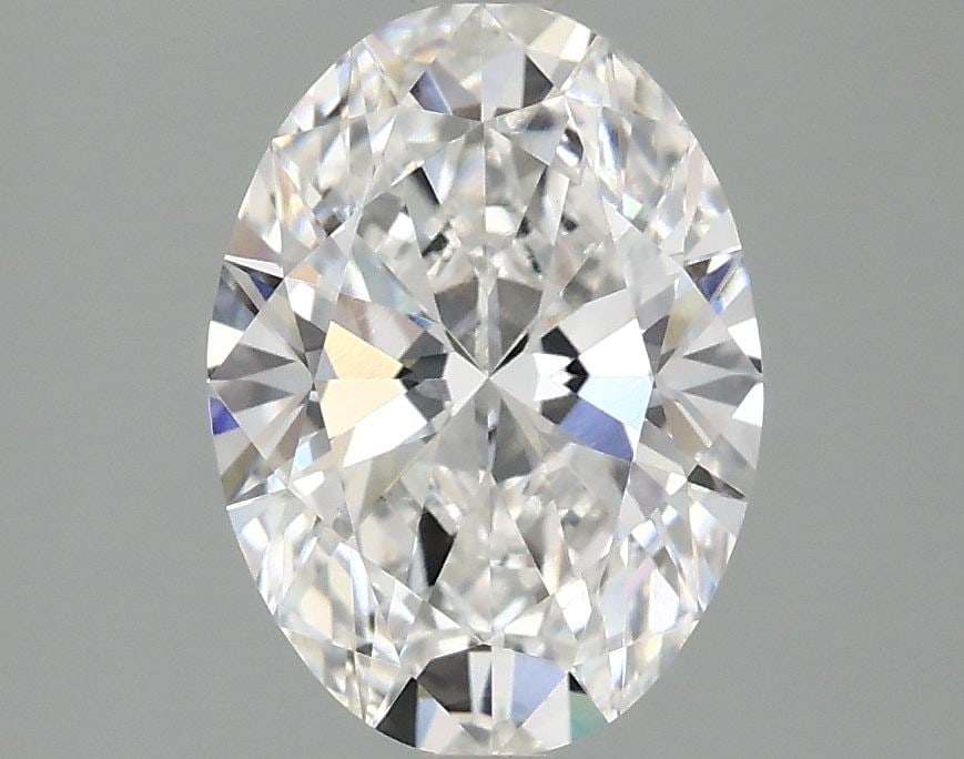 Loose Diamond - OVAL 2.02ct E VS1: Loose Diamond - OVAL 2.02ct E VS1 Source: This is a real non-mined Diamond that has been grown in a lab Shape: OVAL Carats: 2.02 Color: E Clarity: VS1 Certification: IGI Video: