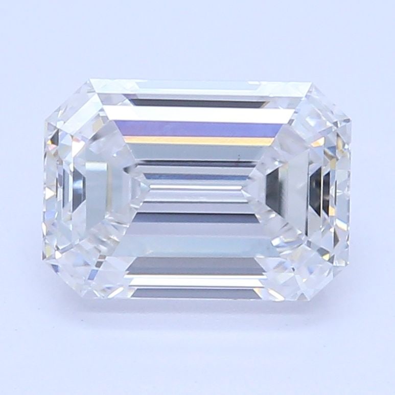 Loose Diamond - EMERALD 0.91ct E VS2 (1 of 1)