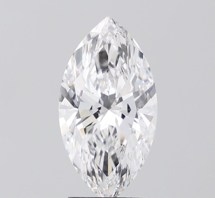 Loose Diamond - MARQUISE 2.55ct E VVS2: Loose Diamond - MARQUISE 2.55ct E VVS2 Source: This is a real non-mined Diamond that has been grown in a lab Shape: MARQUISE Carats: 2.55 Color: E Clarity: VVS2 Certification: IGI Video: